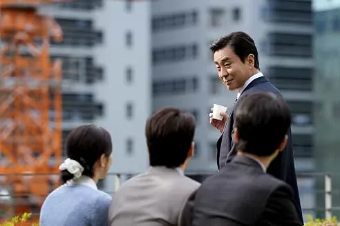 近3年Netflix最強韓劇第7名：柳承龍、明世彬《金部長的夢想人生》。（圖／取自imdb）
