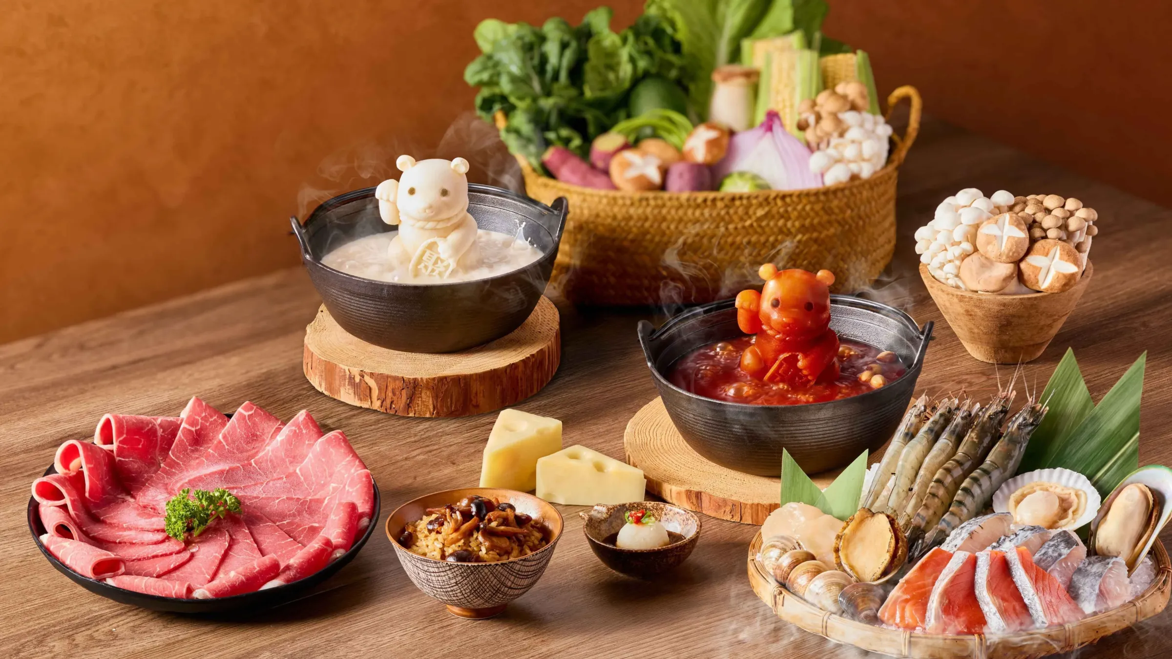 No.1 聚 日式鍋物。（圖／聚 日式鍋物提供）