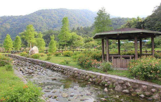 新北約會景點推薦｜坪林：金溪露營區。（圖／金溪露營區分享）