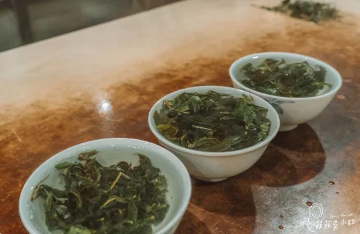 新北約會景點推薦｜坪林：坪林老街。（圖／輕旅行玩家_菲菲吳小姐 Fifian's Funny Life）