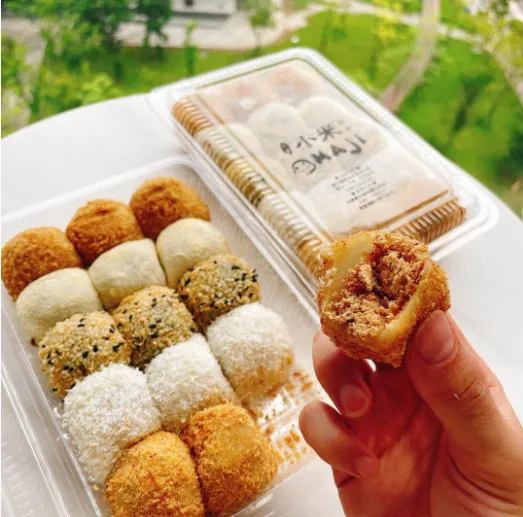 新北約會景點推薦｜烏來：烏來老街。（圖／IG @foodies_dorothy 授權分享）