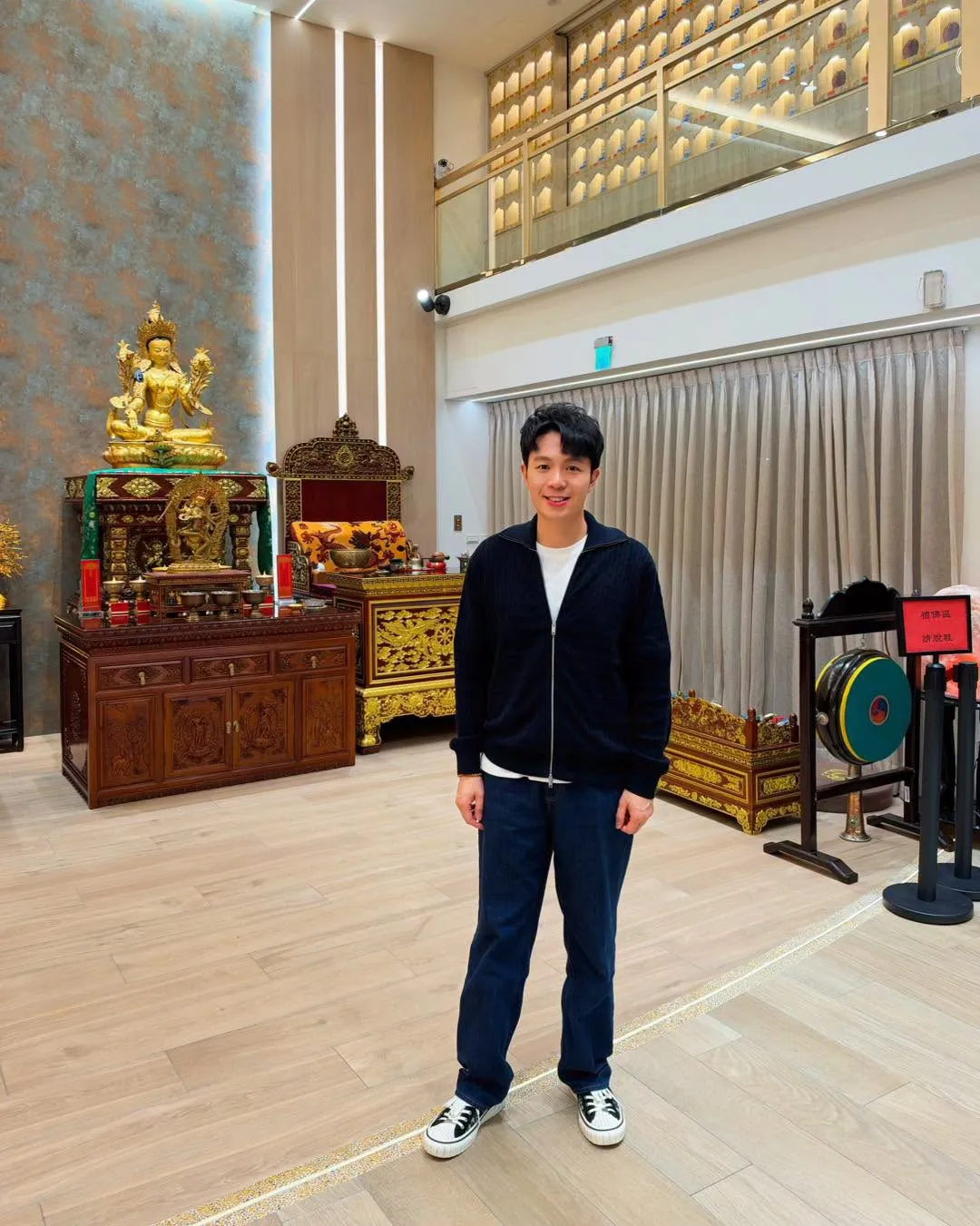 命理老師提醒屬蛇者投資應見好就收，避免衝動All in，以穩健理財為主。（圖／湯鎮瑋臉書）