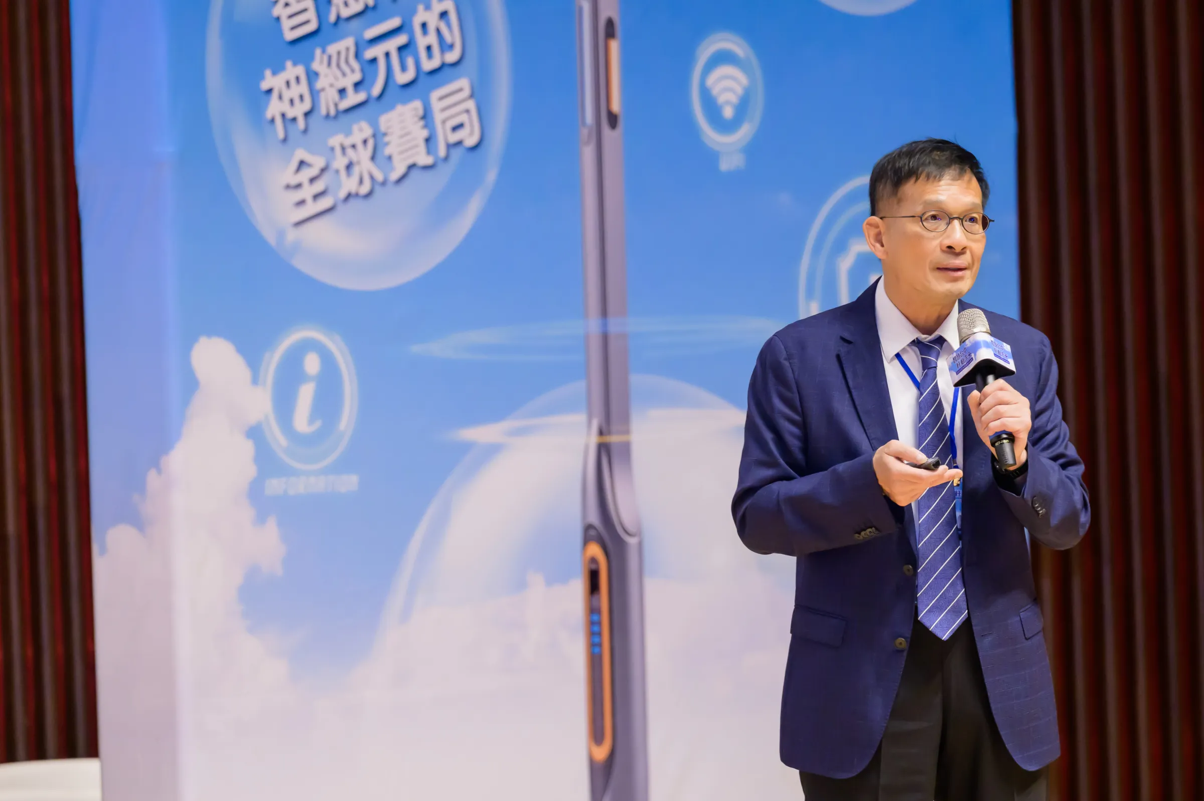 黃中于技術長的建置經驗：跨越設備界線，才有城市平台(圖片提供/臺中市政府數位發展局)