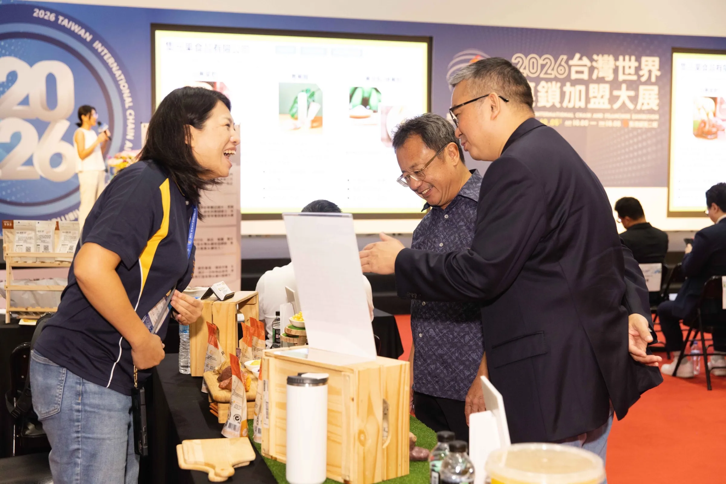 論壇暨媒合會集結產業代表與永續企業，透過跨領域交流，拓展綠色採購合作機會。（圖/主辦單位提供）