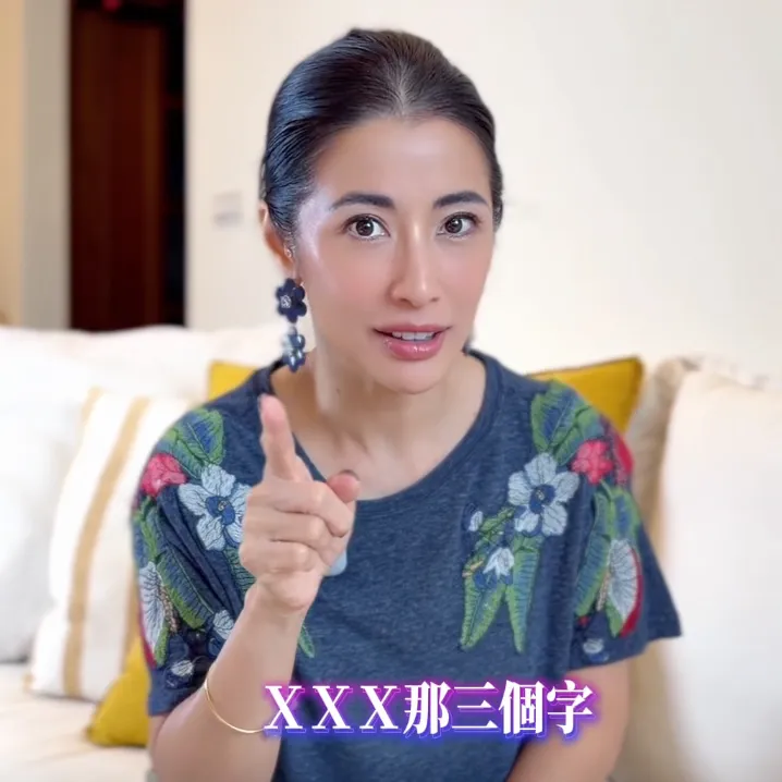 李蒨蓉近日拍攝社群影片，罕見重提2015年阿帕契事件，坦承至今仍留有心理陰影。（圖／翻攝自李蒨蓉臉書）