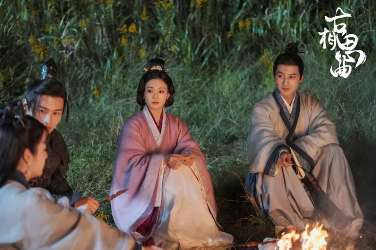 豆瓣突破 8 分大關的神級古裝陸劇TOP 4：《古相思曲》｜豆瓣評分 8.6（圖／取自微博）