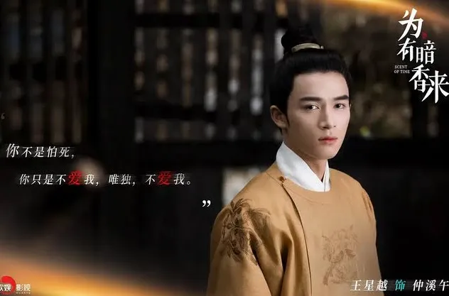 最好看「重生復仇」古裝陸劇第7名：周也、王星越《為有暗香來》（示意圖／AI生成）