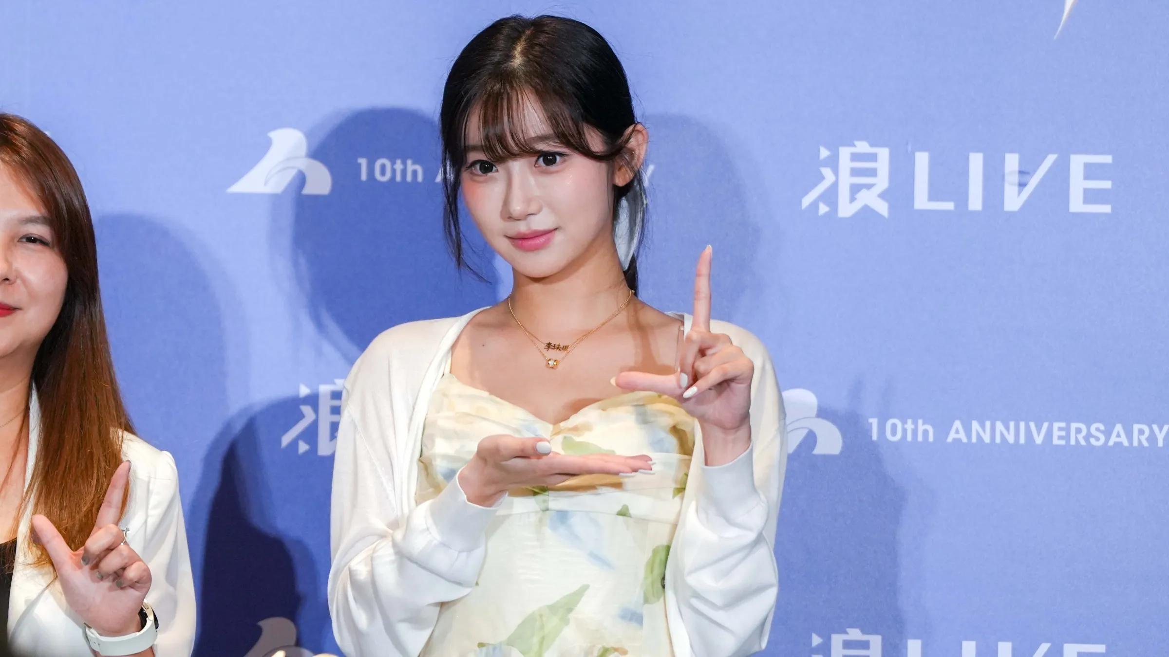 李珠珢透露最近越來越習慣獨自出門，甚至前一天才一個人外出遊玩，過程中完全沒有被球迷認出，享受難得的私人時光。（圖／張一笙攝）