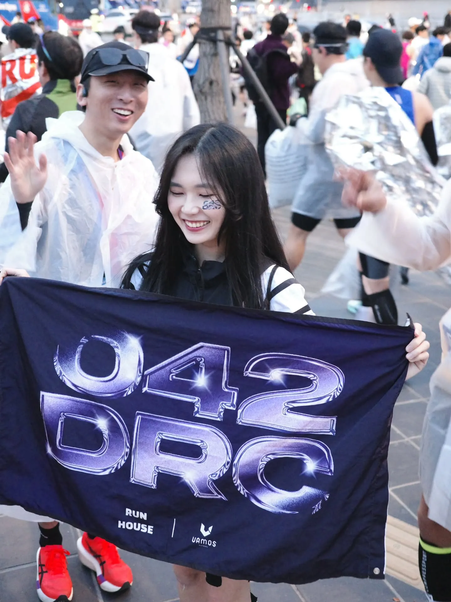 柳智媛生前熱愛長跑，曾創下10公里36分45秒的優異成績，事發當天更一度位居女子參賽者第2名，卻在跑至20.6公里處發生憾事，令跑友與粉絲相當不捨。（圖／翻攝自유지원IG）