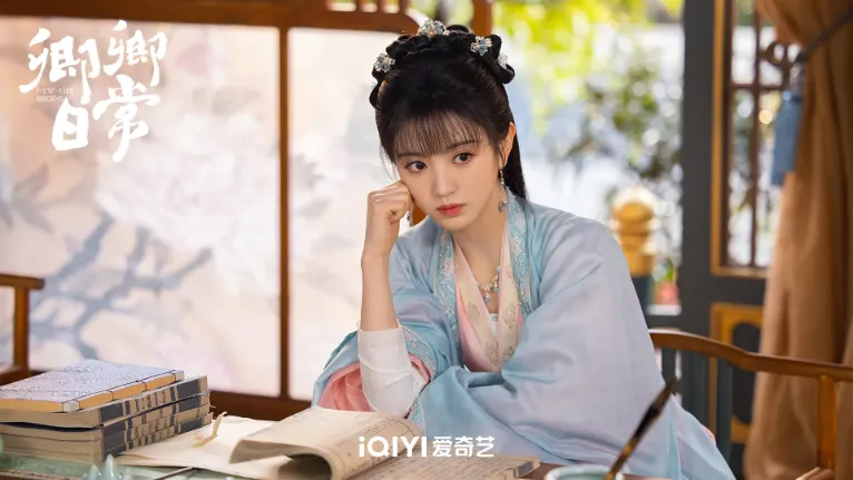 陸劇最有「甜妹感」女星TOP10第1名：田曦薇《卿卿日常》（圖／取自微博）