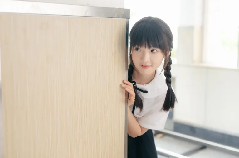 陸劇最有「甜妹感」女星TOP10第5名：張淼怡《當我飛奔向你》（圖／取自微博）