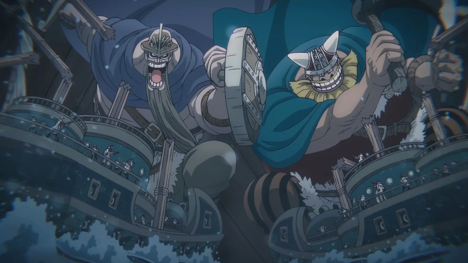《ONE PIECE航海王》連載至今已29年，近期日本網友對艾爾巴夫篇的劇情節奏與故事品質提出批評。（圖／翻攝自X）