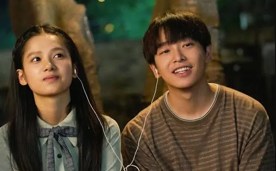 張婧儀最強陸劇第1名：《風犬少年的天空》｜豆瓣評價：7.9分（圖／取自微博）