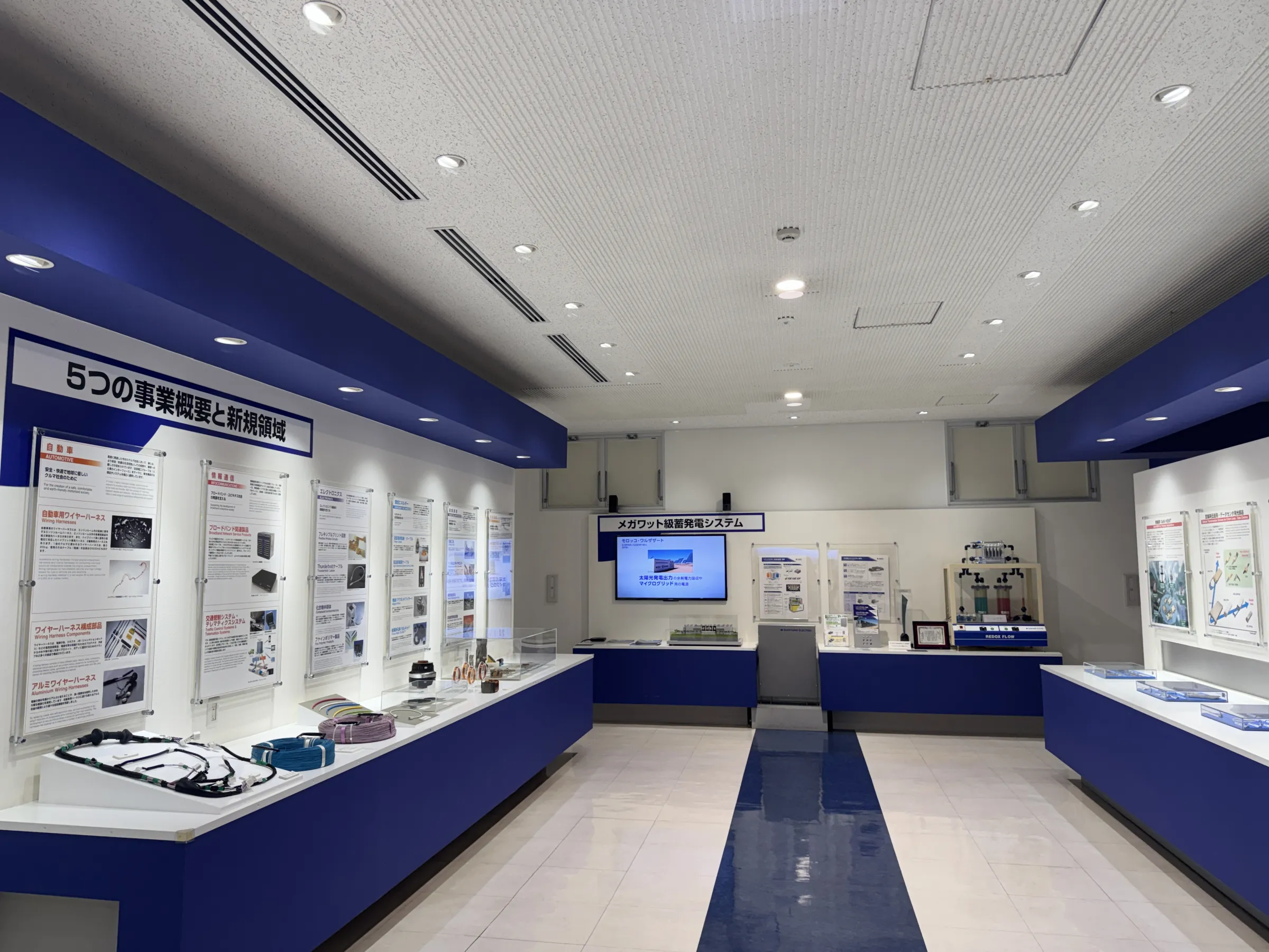 住友電工は伝送容量を2倍化する次世代2コア光ファイバの量産と過酷な深海を耐え抜く接続技術を確立し、生成AI時代の世界通信を支える。