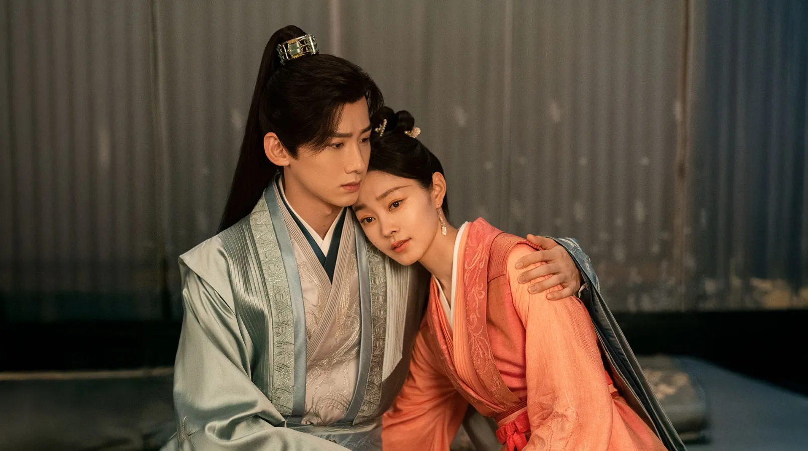 古裝陸劇最美千金第9名：宋軼《長風渡》（圖／取自微博）
