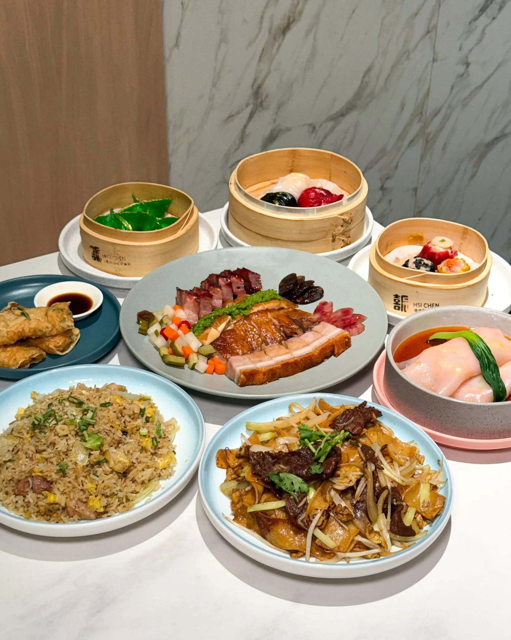 築間餐飲集團旗下「喜辰港式點心茶餐廳」（圖／取自FB@喜辰 港式點心茶餐廳）