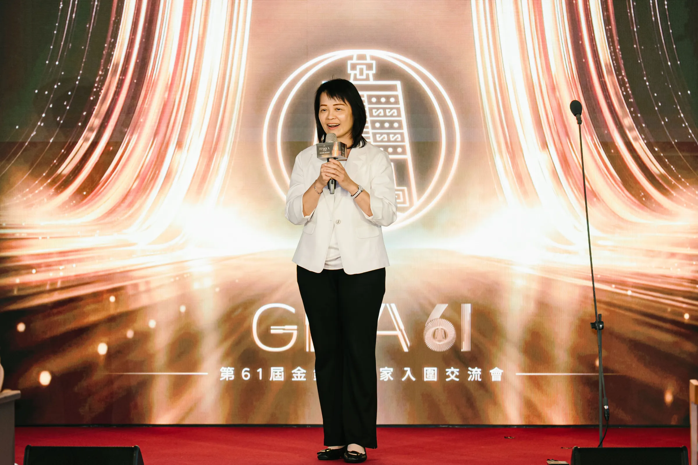 客委會廖育珮副主委致詞（圖／客家委員會提供）
