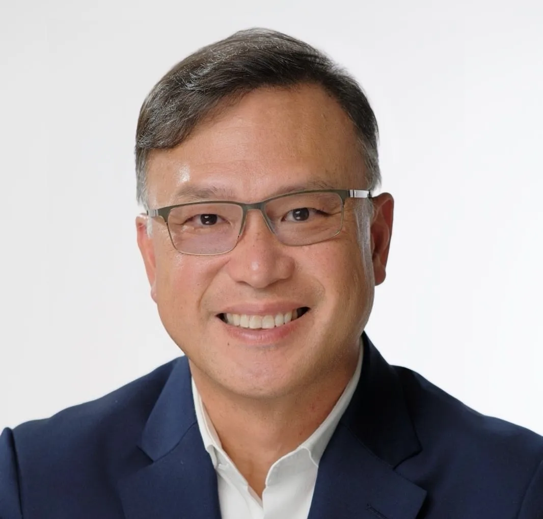 NEIA共同創辦人暨校長張瑞展將來台分享辦學理念，探討如何培養孩子的獨立思考、創新與解決問題能力。（圖／NEIA提供）