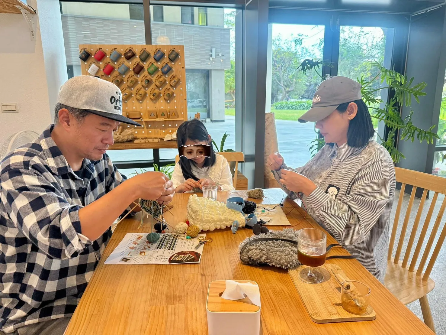 因罹癌經歷，林利霏深刻體會提前規劃醫療保障的重要性，所幸原有保險減輕了手術與住院負擔。她也提醒大眾，健康與保障都應及早準備，也是照顧好自己、愛家人的一種方式。(圖片來源：林利霏提供