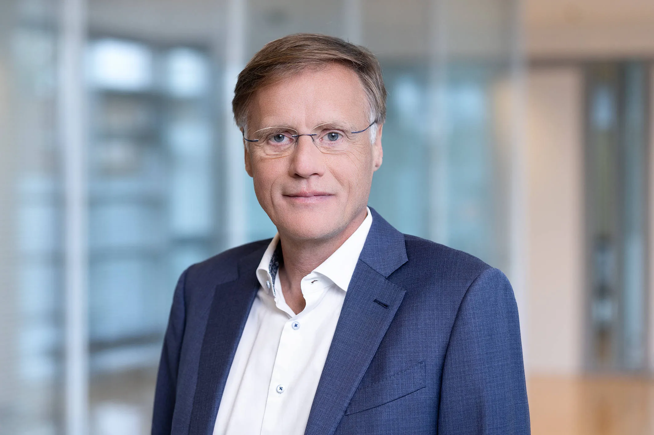 英飛凌（infineon）執行長 Jochen Hanebeck。（英飛凌提供）