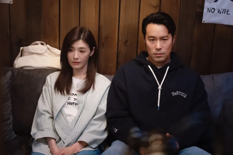 Netflix近3年最強台劇第5名：張孝全、蘇慧倫《欠妳的那場婚禮》｜評價：7.8分（圖／取自微博）