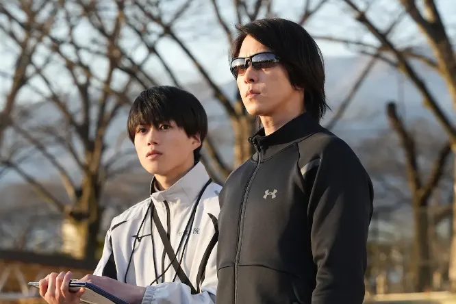 Netflix2026最強日劇第7名：大泉洋、伊藤沙莉《我們的箱根驛傳》｜豆瓣評價：7.1分（圖／取自imdb）