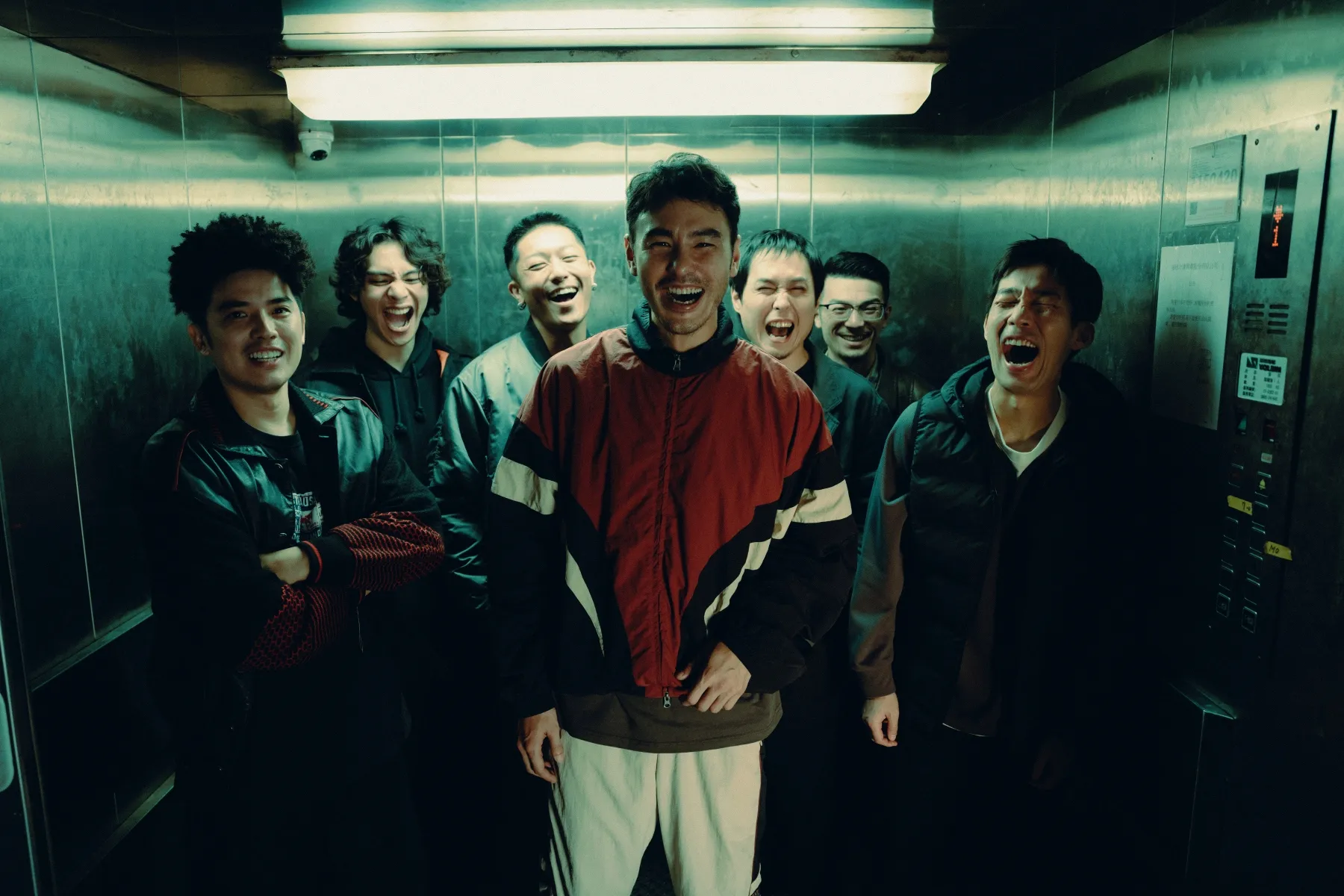 「記憶ゼロ」。 ©2026 LHB FILMS & FOURIER FILMS