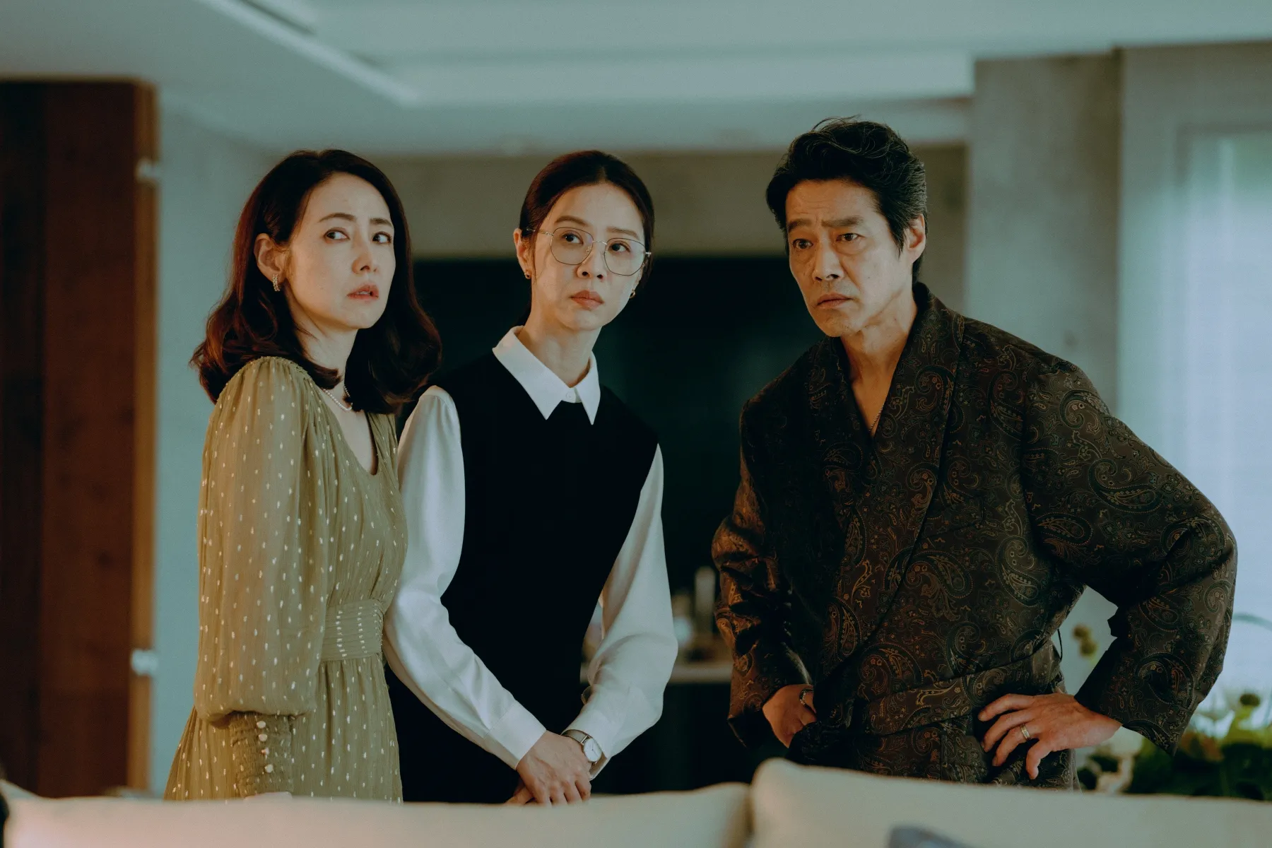 「記憶ゼロ」。 ©2026 LHB FILMS & FOURIER FILMS