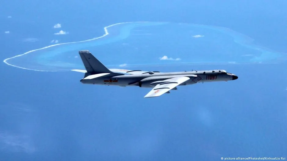 怕傷感情 菲律賓保守回應中國轟6K訓練