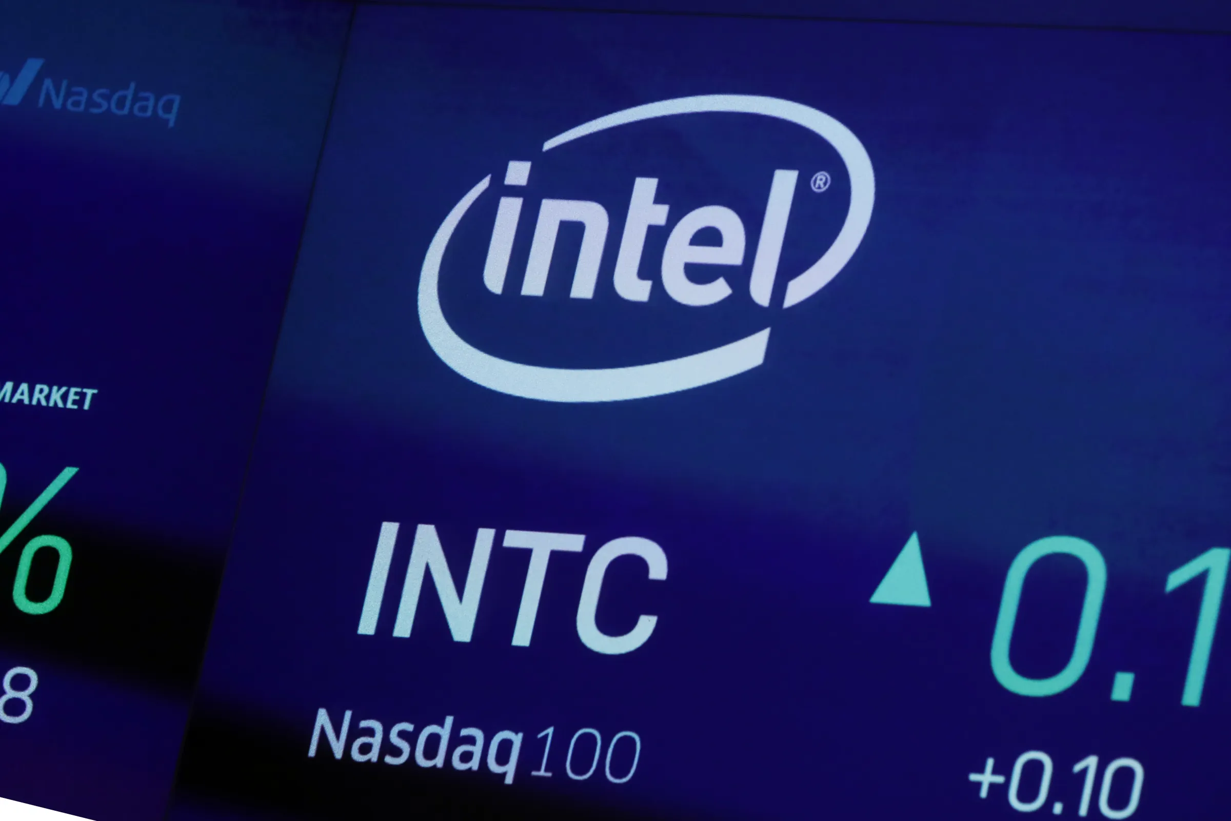 2022年1月21日，英特爾（Intel）宣布斥資200億美元，將在俄亥俄州打造一座超大型晶圓製造基地。（AP）