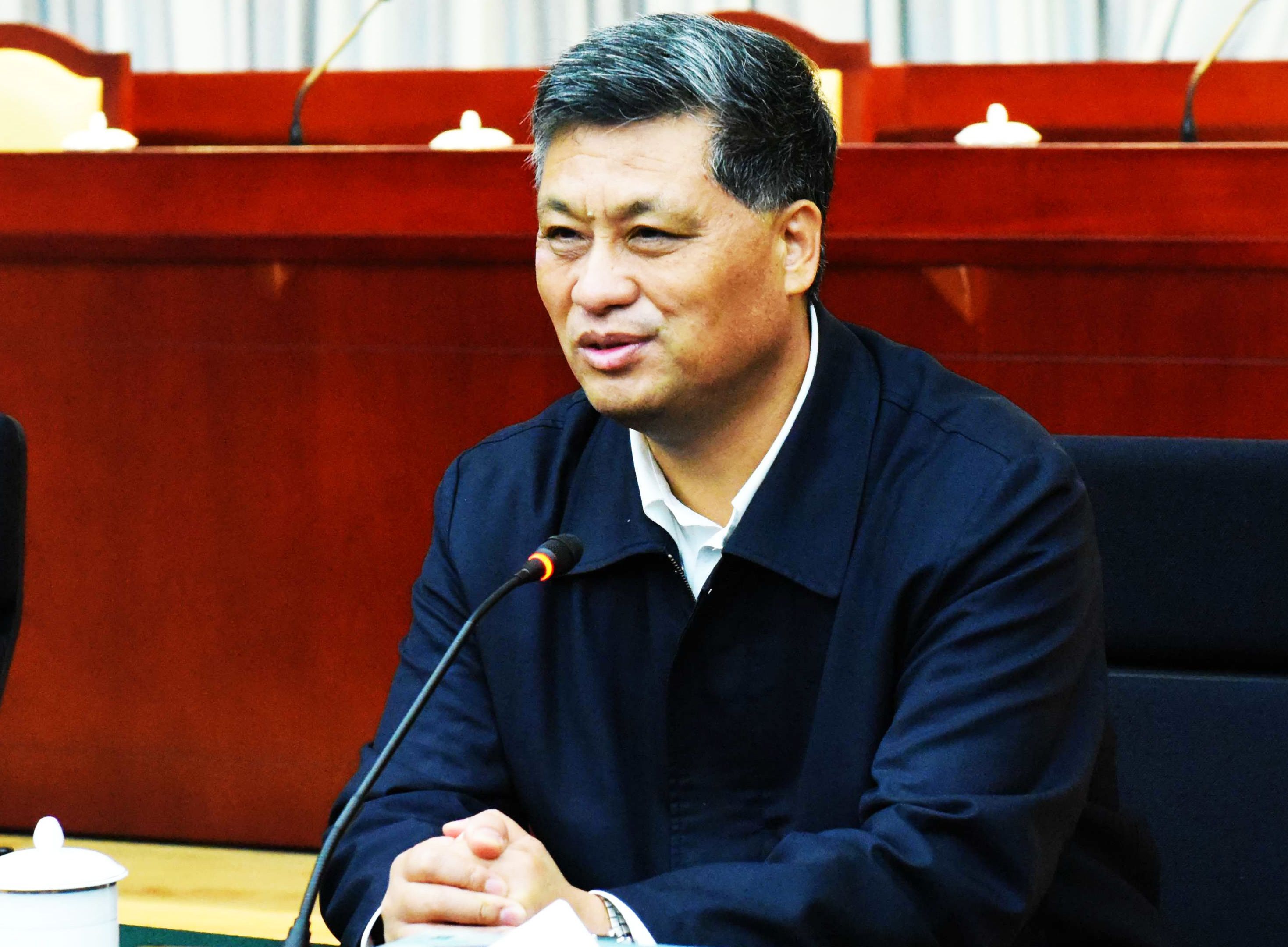 中共深圳市委書記馬興瑞（取自網路）