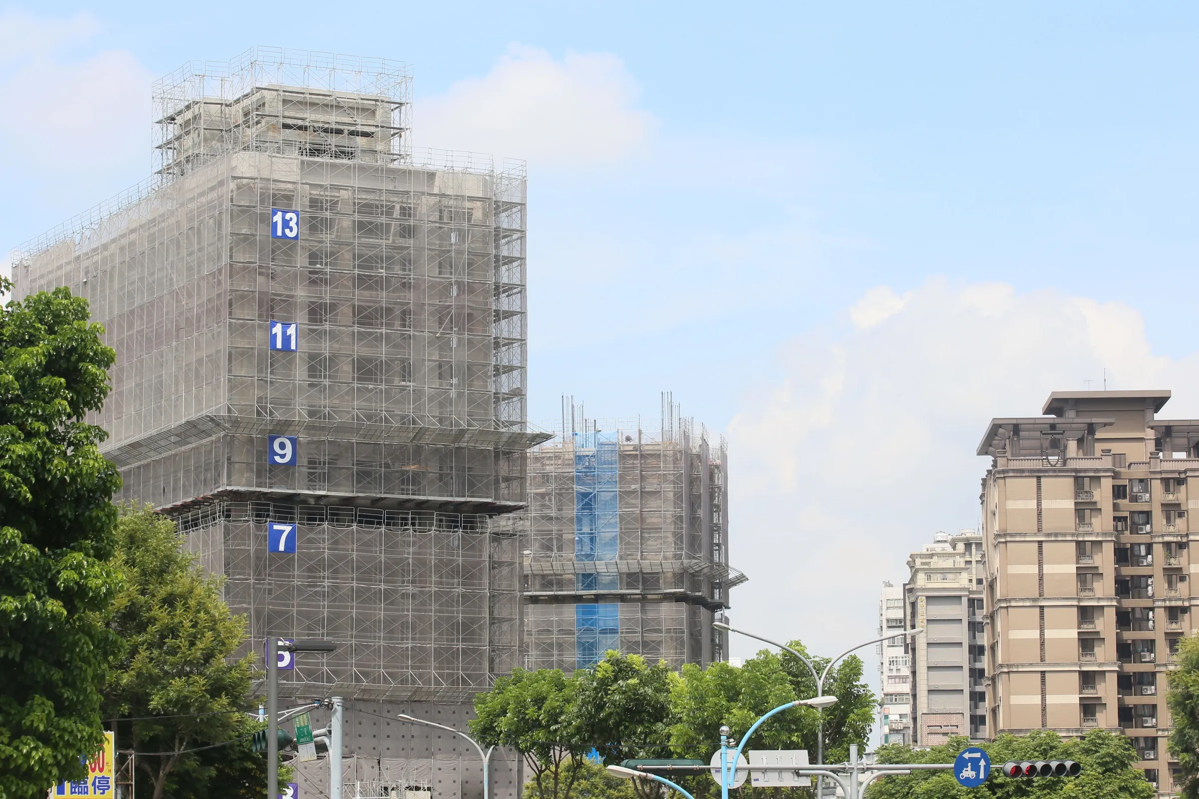 囤房稅意在減少空屋，卻可能造成包租公壟斷中小坪數租屋。(柯承惠攝)