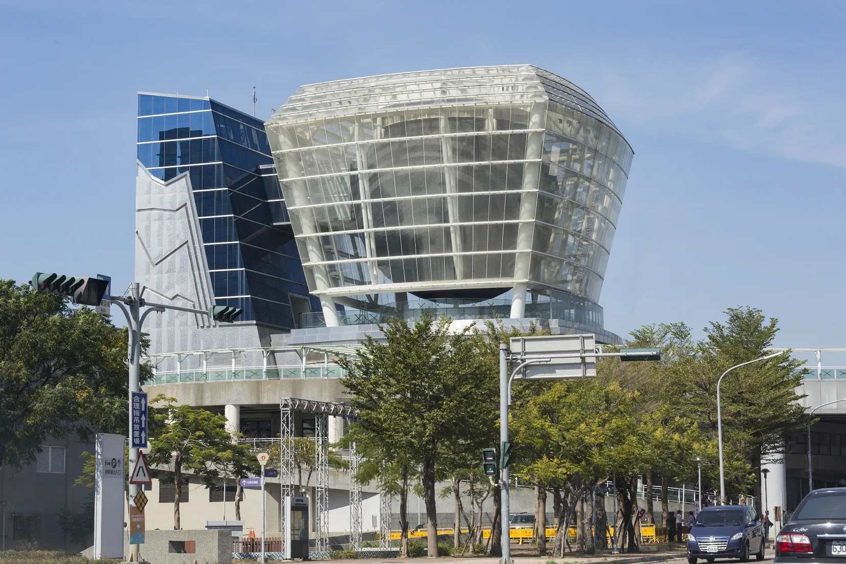 獲前瞻計畫及聯發科經費支持，新竹世博台灣館將轉型打造為兒童探索館。（圖／新竹市政府提供）