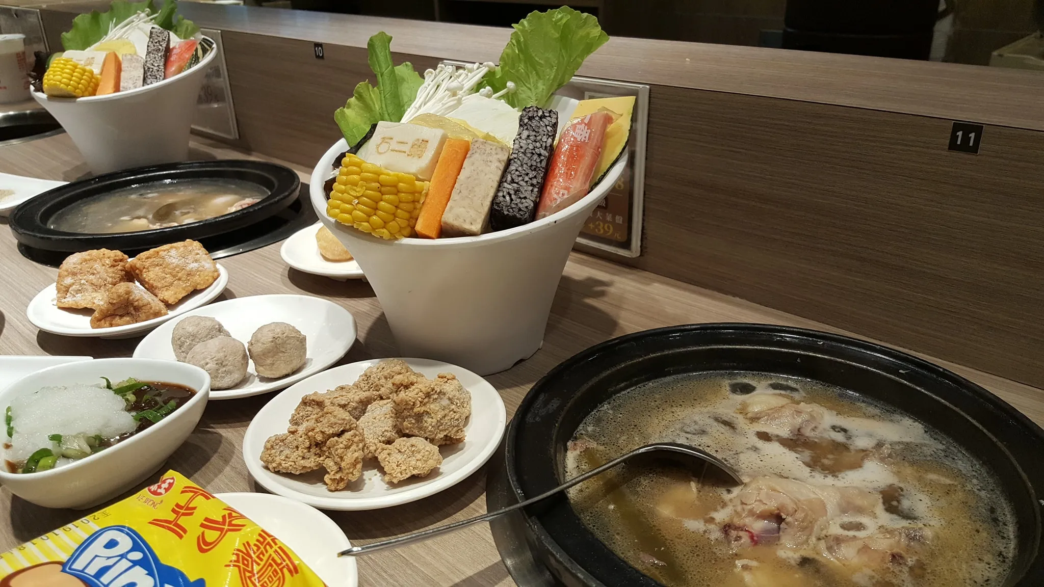石二鍋CP值很高。（圖／取自石二鍋臉書）