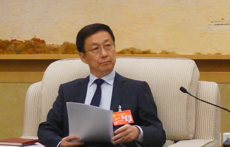 辜汪會談三十周年，副總統賴清德若能與中國國家副主席韓正會面，未始不能創造兩岸關係的新契機。（資料照王彥喬攝）