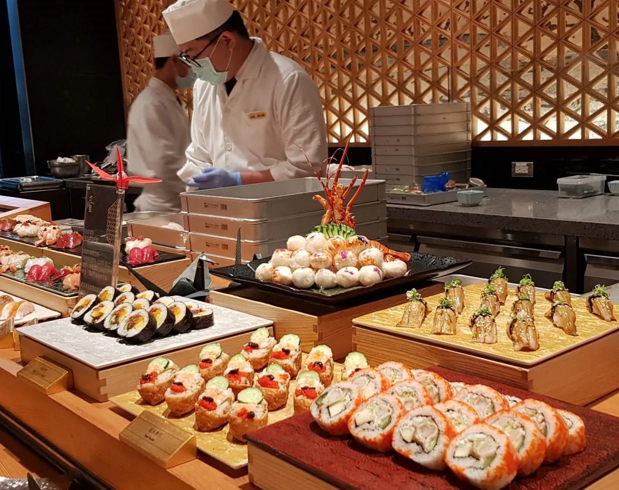 旭集和食集錦（圖／取自旭集和食集錦臉書粉絲專頁）