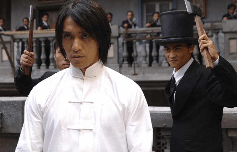 香港電影製片人透露，周星馳有望復出。 （圖／取自imdb官網）