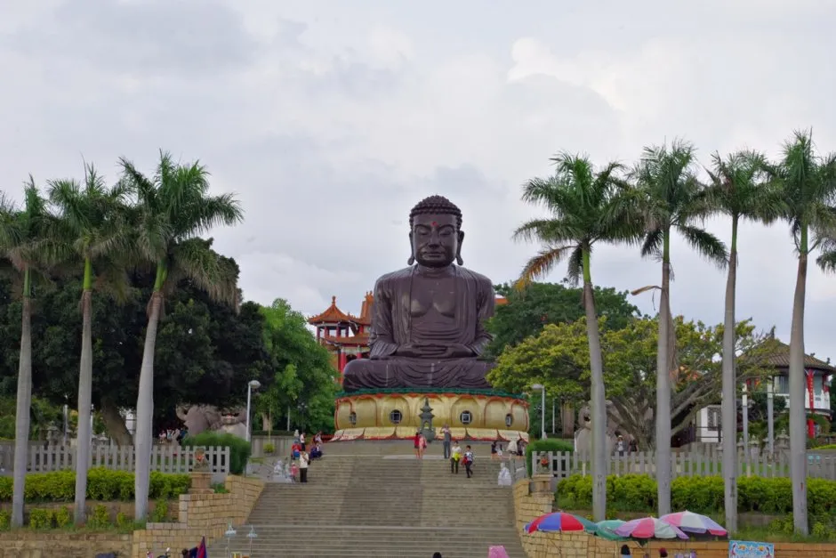 彰化八卦山。（圖／取自交通部觀光局－觀光資訊網）