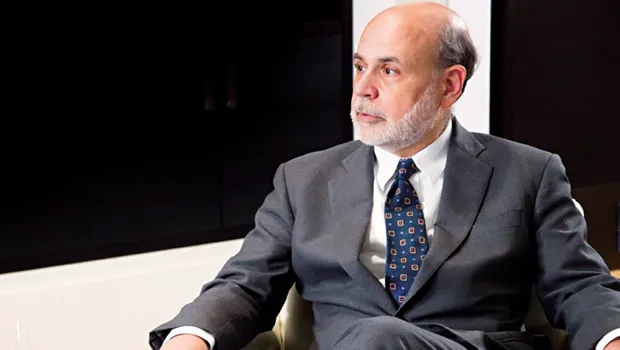 美國聯準會前主席柏南克（Ben Shalom Bernanke）。（資料照，曾千倚攝）
