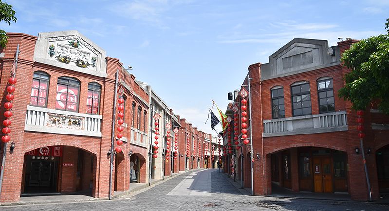 國立傳統藝術中心作為傳統戲曲的延續和創新責無旁貸。(照片來自網路,宜蘭傳藝園區網站)