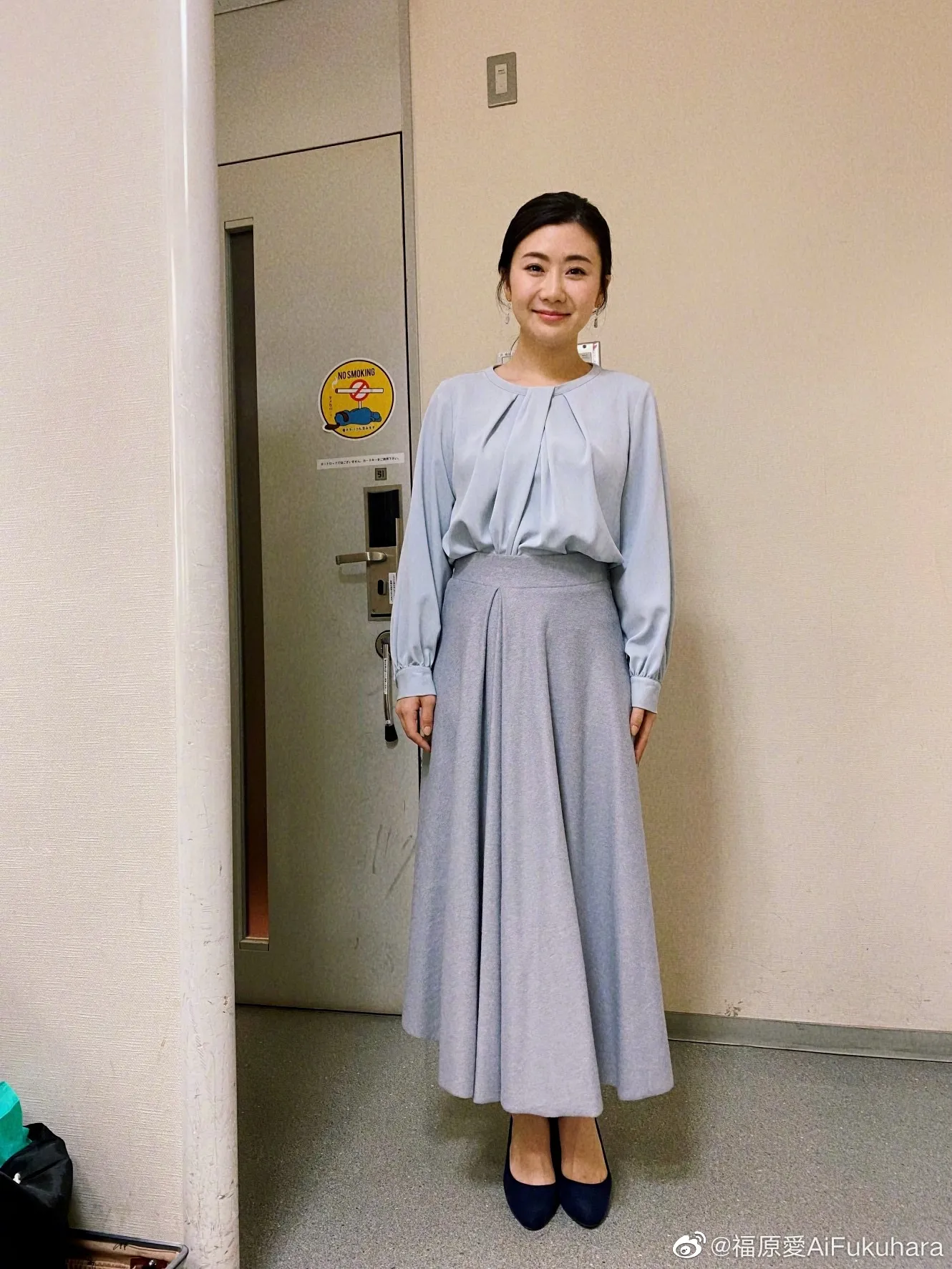 福原愛爆出醜聞後還在日本接到演藝工作,被懷疑背後有大咖撐腰。(圖/翻攝自微博/福原愛AiFukuhara)