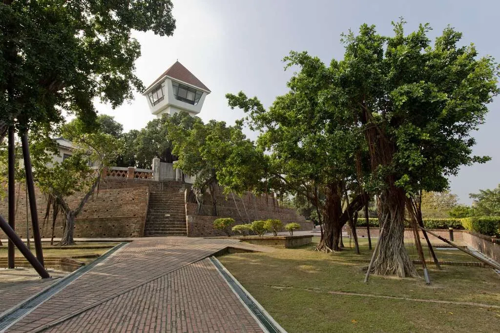 安平老街安平古堡(圖/取自台南旅遊網)