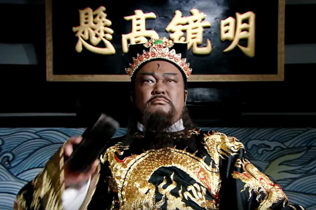 面對朋友的兒子犯罪,包青天會怎麼判?(圖/華策影視官方頻道@youtube)