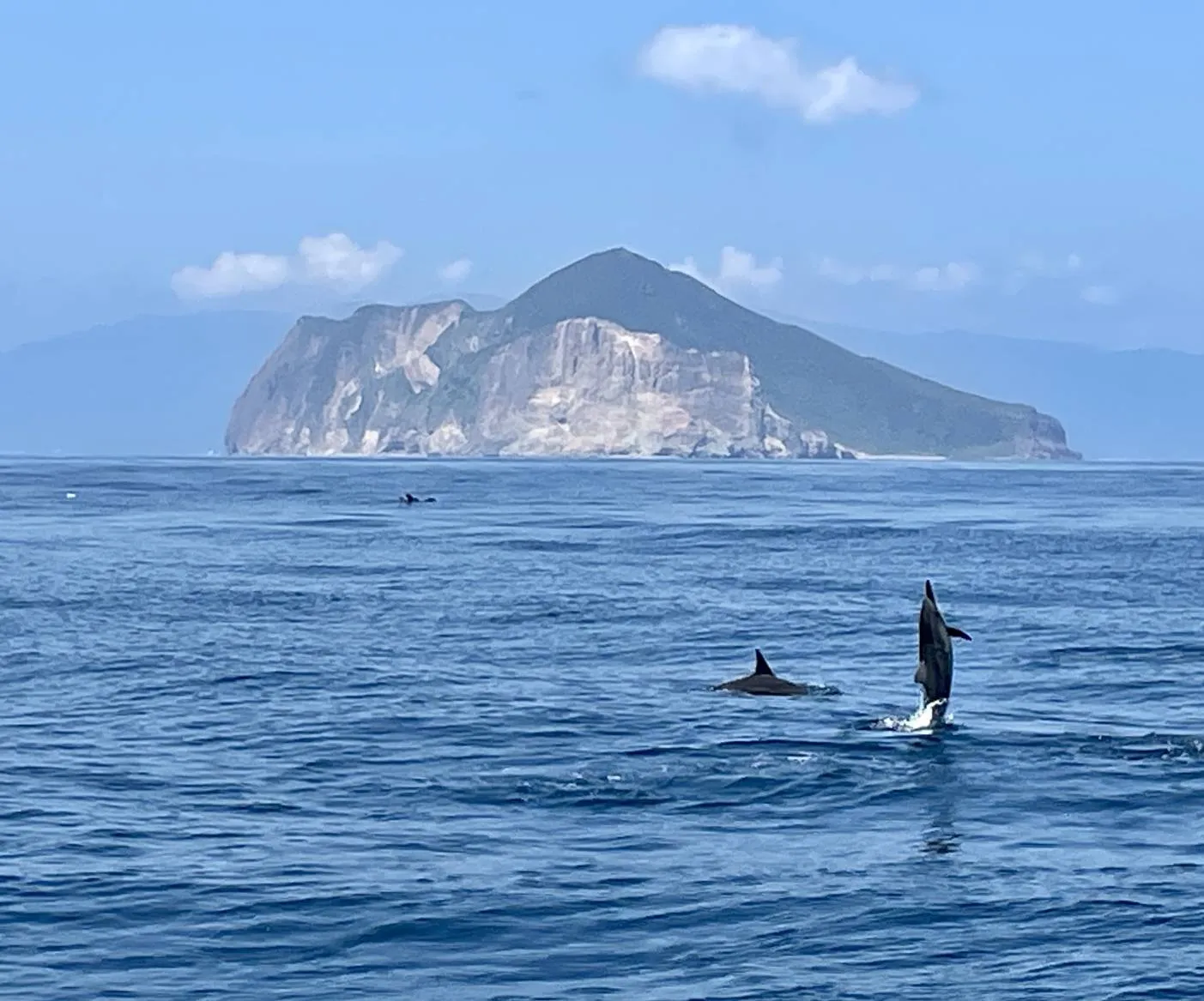 2024龜山島淨灘活動 龜山島3月1日開放登島!(圖/觀光署提供)