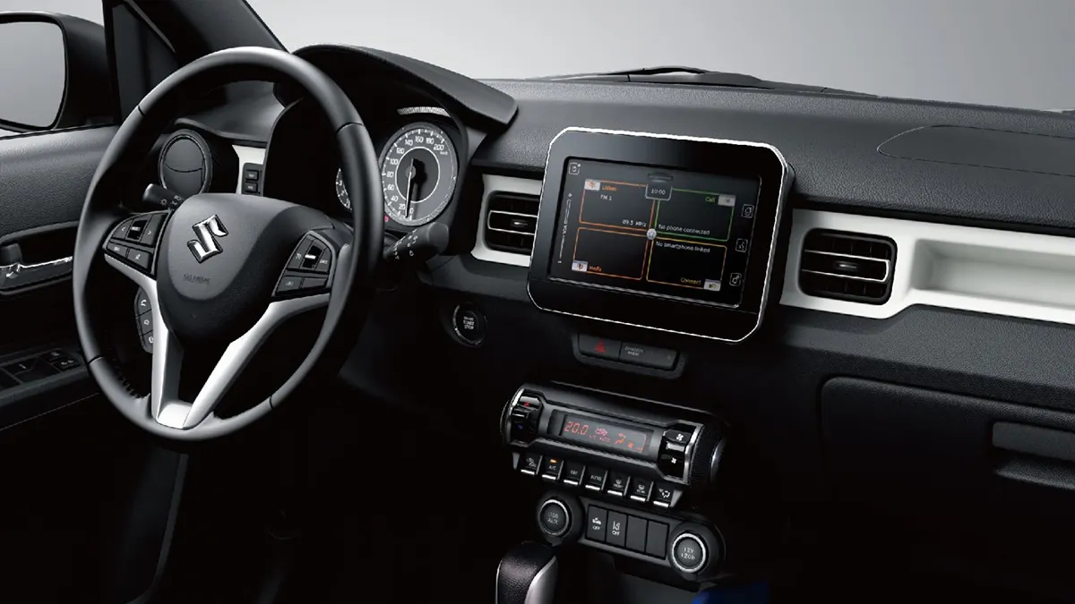 Suzuki Ignis(圖片來源/Suzuki)