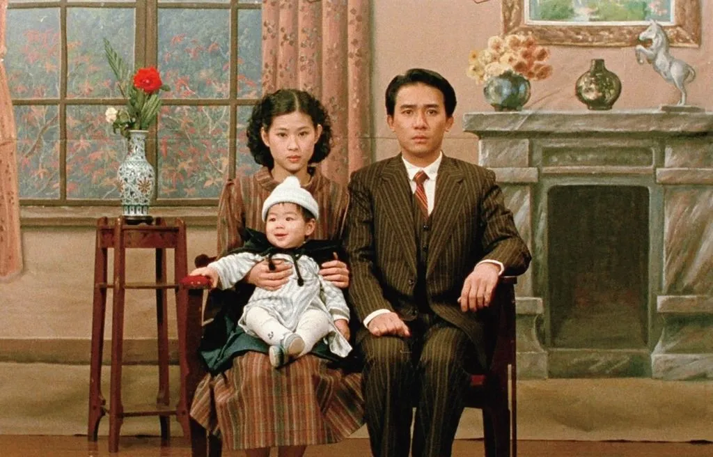 高雄市電影館上映《悲情城市 4K數位版》藉電影藝術記取歷史傷痕。(圖/高市電影館提供)