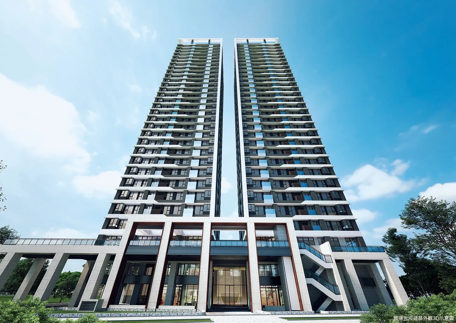 市府主導周邊多筆更新案,多數產業基地同步轉型中。