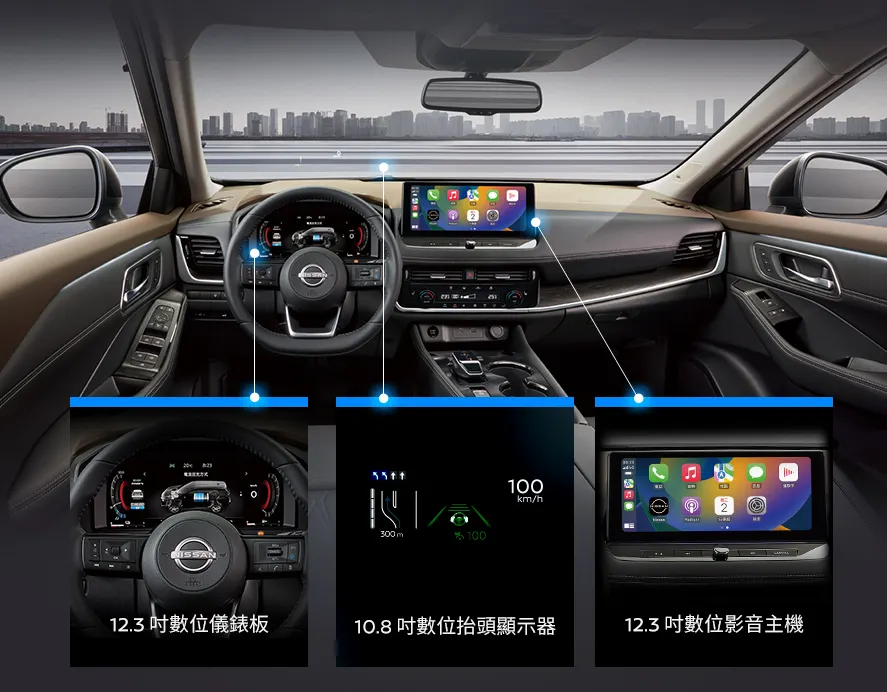 台灣Nissan進口休旅大降價!X-Trail、Kicks e-Power直戳Toyota RAV4、Corolla Cross稅金痛點