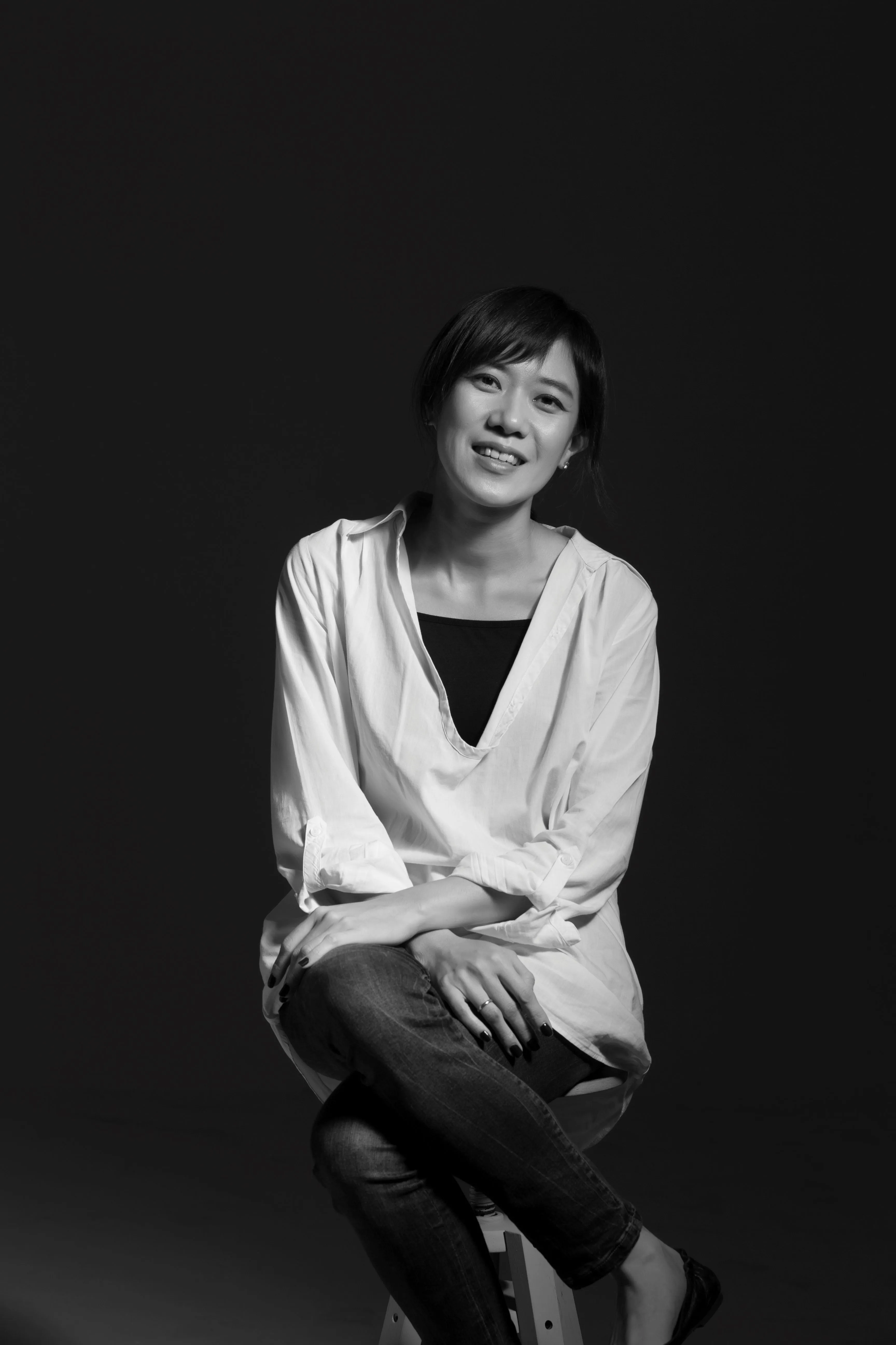 電影《進行曲》監製暨編劇陳慧如(華映公司提供)