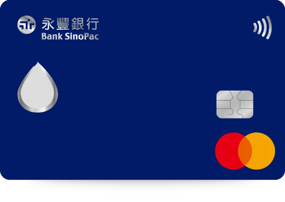 永豐銀行 Sport卡。(圖/取自永豐銀行官網)